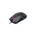 HAVIT MS1031 WIRED BLACK RGB BACKLIT PROGRAMMABLE GAMING MOUSE